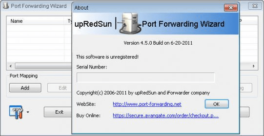 Port forwarding wizard crack mac