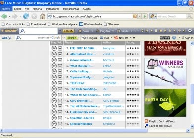Rhapsody Player Engine Download Browser Plug In To Download Music