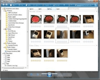 windows 10 live photo gallery free download