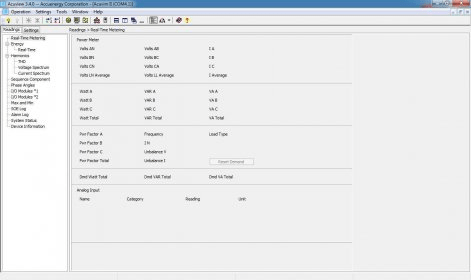 AcuView Download - Free monitoring and logging application