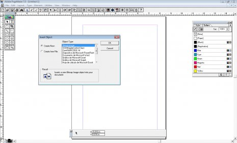 adobe pagemaker 7.o