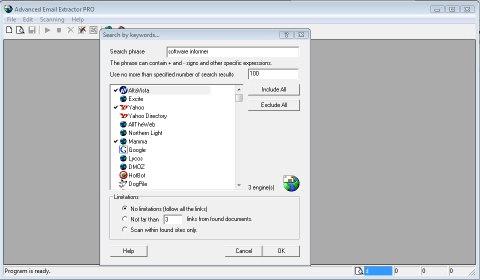advanced email extractor pro 2.76 full