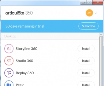 articulate 360 software free download