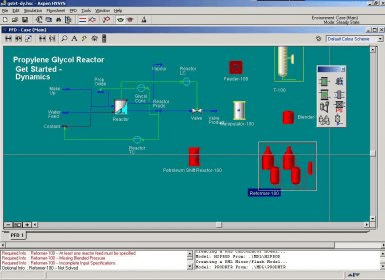 aspen hysys depg model