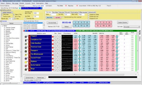 betting assistant ibook g3