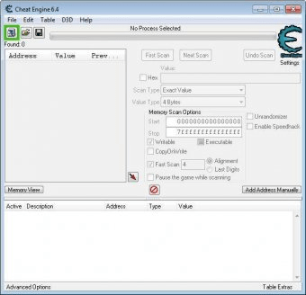 Games That Can Be Hacked With Cheat Engine 6.4