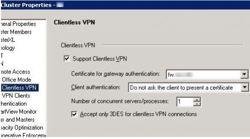 checkpoint ssl vpn client for mac