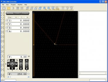 planet cnc usb controller not detected