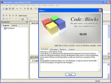 code blocks free download for windows xp