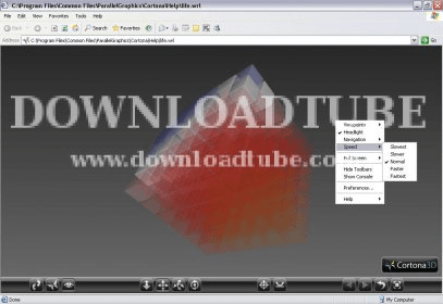 cortona3d viewer for mac free download