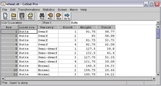 anova two way on excel for macbook