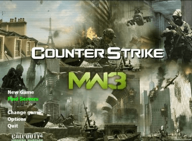 Counter strike source modern warfare 3 прохождение