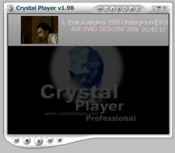 CrystalPlayer