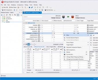 dbForge Studio for Oracle Download - Powerful Oracle IDE and GUI ...