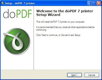 doPDF printer Download - This program is a great way to convert your ...