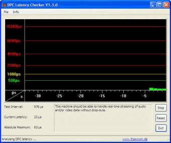 Dpc latency checker for windows 10 как пользоваться