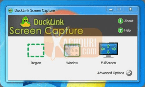 duckcapture download