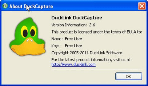 free duckcapture cnet