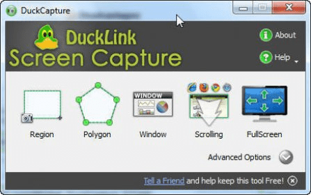 free duckcapture cnet