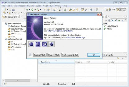 latest eclipse ide for java developers