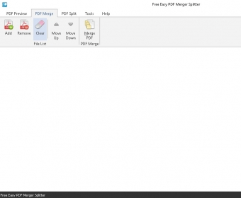 Free Easy Pdf Merger Splitter Download It Can Separate And Split Multipage Pdf