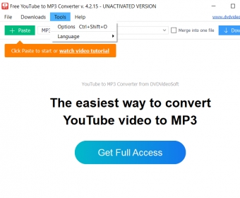 Video to mp3 converter app download