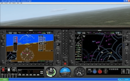 combat flight simulator mac
