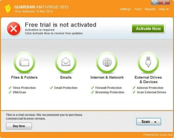 guardian antivirus product key 2018 free download