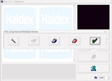 haldex software download