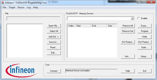 Download Infineon Port Devices driver