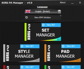 download korg pa manager 3.3 at rapidshare