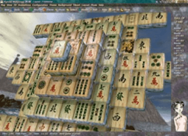kyodai mahjongg tilesets star trek
