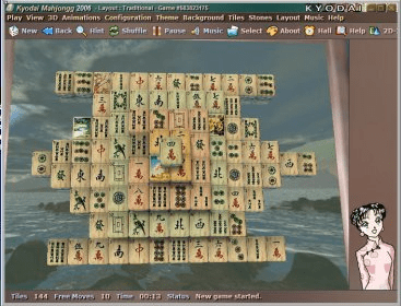 Free mahjong games online for mac download