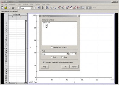 easy logger pro can you see deleted text