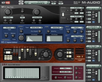 M audio software, free download mac full version