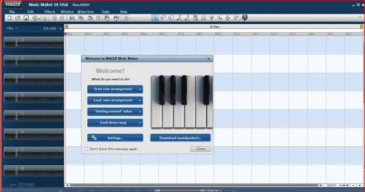 where do you find magix music maker serial number