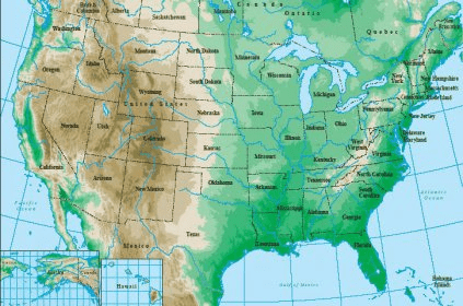 MapSource - US Topo Download - This application contains digital ...