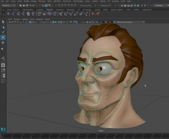Maya Download - Create complex 3D animations and environments using  specialized tools