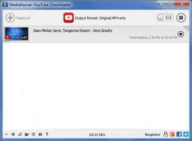 mediahuman youtube to mp4