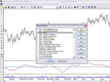 metastock 11 eod cd