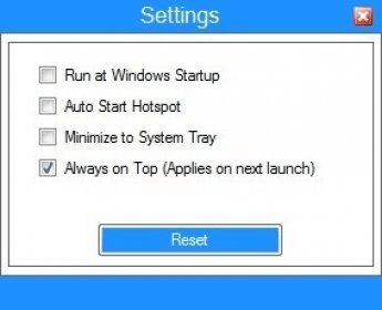 mhotspot for windows 7 32bit