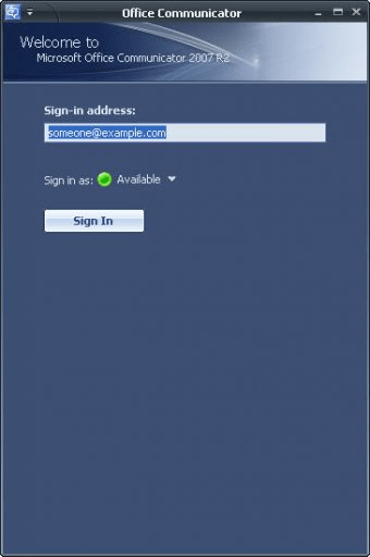Microsoft Office Communicator R2 Download - Microsoft Office Communicator  2007 R2 là thống nhất được thông tin khách hàng