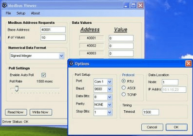 modbus server scanner download free