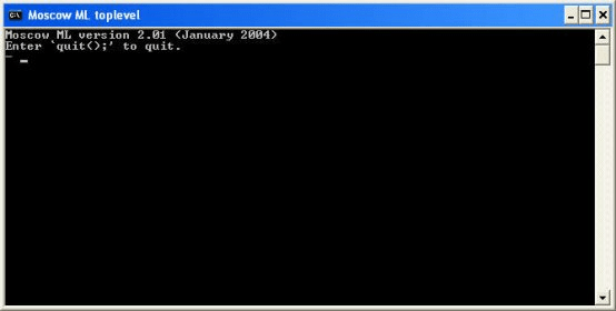 Moscow ML 2.0 Download (Free) - mosml.exe