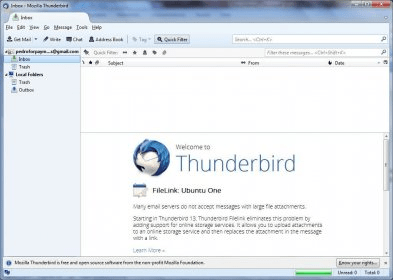 free Mozilla Thunderbird 115.1.1 for iphone download