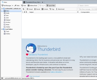 Mozilla Thunderbird 115.3.1 instal the new for windows