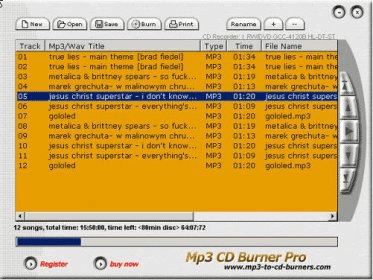True Burner Pro 9.5 instal the last version for ipod