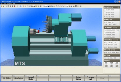 cnc milling programming simulation software free download