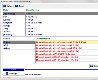 Bosch ecu software free. download full version