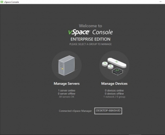 vspace software download free